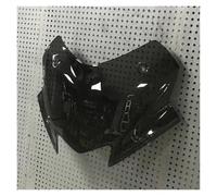 Windshield Windscreen For TMAX 530 For TMAX530 2017 2018 2019 Motorcycle Windshield Bubble Windscreen Black Wind Deflectore(Smoke)