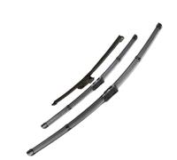 Windshield Windscreen Front Rear Wiper Blades For VW For Golf 7 MK7 2012-2018 26"18"11 3PCS
