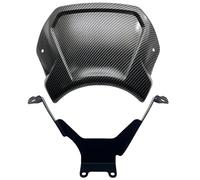 Windshield Windscreen Motorcycle Frontal Plate Vintage WindScreen Windshield Deflector For CMX300 CMX500 For REBEL 2017-2024 For CMX1100