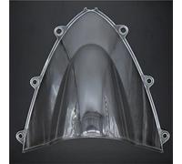 Windshield Windscreen Motorcycle Injection windshield windscreen For Bolt Screws Double bubble For CBR1000RR 2008 2009 2010 2011 For CBR1000