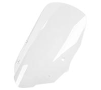 Windshield Windscreen Motorcycle Wind Air Deflector Shield Front Screen Accessories For XL750 Transalp 2023 2024 Motorbikes Deflector(Clear)