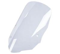 Windshield Windscreen Motorcycle Wind Air Deflector Shield Front Screen Accessories For XL750 Transalp 2023 2024 Motorbikes Deflector(Light smoke)