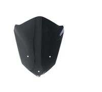 Windshield Windscreen Motorcycle Wind Screen Shield Airflow Deflectors Protector For BMW For F800R 2015-2018 2019 2020 Motorcycle Windscreen(Dark Smoke)