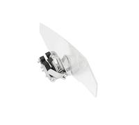 Windshield Windscreen Universal Motorcycle Risen Clip On Windscreen Windshield Extension Spoiler Air Deflector For R1200GS
