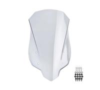 Windshield Windscreen Wind Deflector Motorcycle Motorcycle Deflector | For CB500X CB 500 X 2013-2022 PC Plastic Light Smoke Clear deflector diffuser spoiler(Light Smoke)