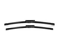 Windshield Windscreen Window 24"+18" Car Wiper Front Wiper Blades Set For Renault For Megane 2 For Hatchback 2006-2008 Windshield Wiper Blades(Right Hand Driver)