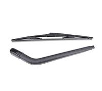 Windshield Windscreen Wiper Blade & Arm Set Kit For Outlander Rear Window Wiper 2003 2004 2005 2006