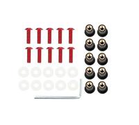 Windshield Windshield Covers Universal Motorcycle Windscreen Fit For HONDA CBR600RR CB1000R GXSR 600 750 Fit For MT07 MT09 Scooter Sunvisor(B)