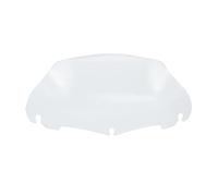 Windshield Windshield Wave For Touring For Electra For Glide For Ultra 14-20 Upper Motorbike Fairing Wind Deflector Windscreen