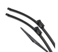 Windshield Windshield Windscreen Window Rain Brushes Wiper Front & Rear Wiper Blades Set For Hyundai I30 2007-2010