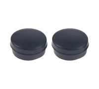 Windshield Wiper Arm Nut 2Pcs Auto Front Windshield Wiper Arm Nut Cover 983804H050 983803N050 Compatible With Hyundai For Sonata For MK6 2009-2013