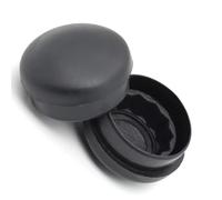 Windshield Wiper Arm Nut 2pcs Car Front Windscreen Wiper Arm Nut Cap For Bolt Cover 5N0955205 955203005 Compatible With For A5 2008-2019