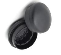 Windshield Wiper Arm Nut 2X Car Front Windshield Wiper Arm Nut Cap Bolt Cover 1J0955205A 9B9 133955435 5N0955205 Compatible With VW For Touareg 2010-2016