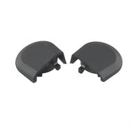 Windshield Wiper Arm Nut Cap Cover for Honda Civic FA1 FD1 FD2 2006-2011 - ABS Plastic Bolt Protector Prevents Rust Driver Passenger Side Replacement Part