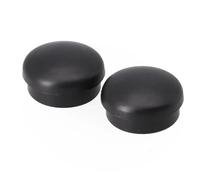 Windshield Wiper Arm Nut Compatible With A1 A3 A4 A5 A6 Q3 Q5 2x Car Front Windshield Wiper Arms Nut Cap Cover
