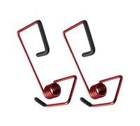Windshield Wiper Arm Pressure - Aluminum Alloy Arm Pressure Booster Set | Windshield Wiper Tension Spring | Auto Windscreen Clear Tool | Enhancer For Improved & Wiping