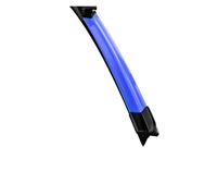 Windshield Wiper Blade 2pcs For Land For Cruiser J100 100 J200 200 1998-2021 Left-hand Drive Front Windshield Blades Windscreen Wipers Replacement Blades(B,J200 (2007-2021))