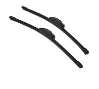 Windshield Wiper Blade For Subaru For Xv 26&34;+16&34; 2012-2017 Auto Windscreen Windshield Wipers Blades Window Wash Fit U Hook Arms