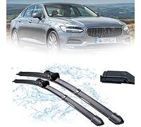 Windshield Wiper Blade For Volvo S90 V90 2017 2018 2019 2020 Car Front Window Windscreen Wipers Blades 24"+20"RHD