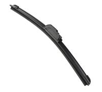 Windshield Wiper Blades Car Windshield Wiper Blades U-type Universal Soft Rubber Frameless Bracketless Car Wipers 12" 14"16"17"18" 19"20"21"22"24"26"28" Front Wiper Blades