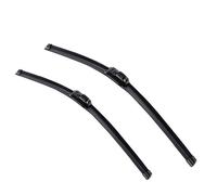 Windshield Wiper Blades Car Windshield Wiper U-type Soft Rubber Frameless Bracketless Car Wipers 24"+18" For Chevrolet For Cruze Hatchback J300 2008-2014 Front Wiper Blades