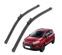 Windshield Wiper Blades for Ford EcoSport 2013 2014 2015 2016 22"+16", Automotive Replacement Front Wipers Blade Direct Fit