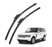 Windshield Wiper Blades for Land Rover Range Rover L322 Vogue HSE 2002-2012 26"+26", Automotive Replacement Front Wipers Blade Direct Fit