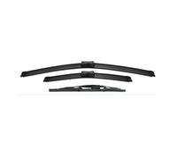 Windshield Wiper Blades For Opel For Mokka 2012-2017 3pcs Front Rear Windshield Wiper Blades Windscreen Window