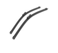 Windshield Wiper Blades For Peugeot 2008 2013-2018 3PCS Car Wiper Front Rear Blades Brushes Auto Accessories(2 PCS)