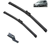 Windshield Wiper Blades,For Skoda Fabia 21;amp;21; 2007 2008 2009 2010 2012 2013 2014 Windscreen Wiper,For Skoda Roomster