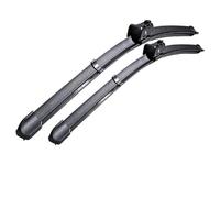 Windshield Wiper Blades For Toyota For Sienta XP170 2015 2016 2017 2018 2019 2020 2021 2022 Windshield Windscreen Car Accessories Front Rear Wiper Blades (Color : LHD)