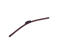 Windshield Wiper Blades Universal U-type Soft Rubber Strip Double Layer Wiper Windscreen Wipers HD Reduce Noise Car Wiper 13"14"16"18"19"20"21"22"24"26" Front Wiper Blades