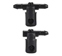 Windshield Wiper Car Windshield Wipers Car Wiper Nozzle,Windshield Washer,Windscreen Spray Nozzle Windscreen Wiper Wash Nozzle Washer Nozzle For Corsa C + D For Astra G + H