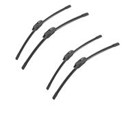 Windshield Wiper Compatible with CX-7 2007-2013 Front and Rear - Pack of 1, 2, 3, 4, or 6(4 PCS)