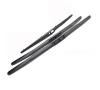 Windshield Wiper Compatible With Kia For Rio 3 UB Hatchback 2011-2017 Wiper Front Rear Wiper Blades Set Windshield Windscreen Window Brush 26"16"11"