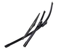 Windshield Wiper Compatible With Subaru For Impreza XV GK GT 2017-2021 Wiper LHD Front Rear Wiper Blades Set Windshield Windscreen Window 26"+16"+12"