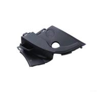 Windshield Wiper Cowl Cover 74220-SNV-H00 74210-SNV-A00 | For Honda Civic 2006-2011 For Fa1 FD1 FD2, Plastic Water Deflector Plate Direct Replacement Exterior Part(RH)