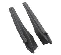 Windshield Wiper Cowl Cover Panel 2x For JAC J3 S3 Front Windshield Wiper Side Trim Cover Water Deflector Cowl Plate Left Right