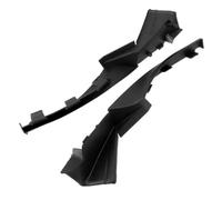 Windshield Wiper Cowl Cover Panel 2x For Nissan For Kicks 2016 2017 2018 2019 2020 Front Windshield Deflector Wiper Cowl Cove