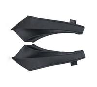 Windshield Wiper Cowl Cover Panel 2x For Toyota For RAV4 2014 2015 2016 2017 2018 Front Windshield Wiper Side Trim Cover Water Deflector Cowl Plate