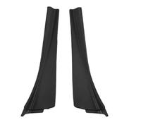 Windshield Wiper Cowl Cover Panel For Nissan Qashqai J10 2008-2015 Car Front Windshield Wiper Side Trim Cover Water Deflector Cowl Plate Left Right