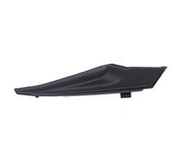 Windshield Wiper Cowl Cover Panel For Toyota For Corolla 2007-2018 Front Windshield Wrap Corner Cover Wiper Side Cowl Trim Cap Lid(14-18 right)