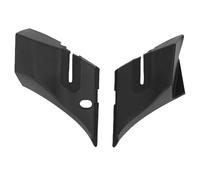 Windshield Wiper Cowl End Panel for 1500 2500 3500 Truck 2007-2013, Left Right Side Replacement - Durable ABS Material, OEM Fit, Weather Resistant