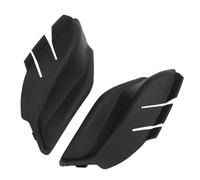 Windshield Wiper Cowl Panel Covers Fit for 2017-2023 Durable ABS Water Deflector Replacement 2 Pack