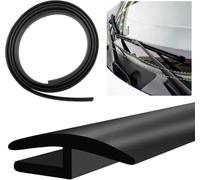 Windshield Wiper Cowl Rubber Seal Strip for Audi A8 1997-2000