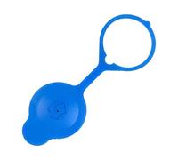 Windshield Wiper Fluid Cap Compatible With Land For Rover For Defender 1983-2006 For Discovery 2 1999-2004 DMG10001L Car Windshield Wiper Fluid Reservoir Cap