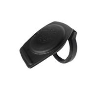 Windshield Wiper Fluid Cap Compatible With VW For Atlas For Teramont 2016-2024 Car Windshield Wiper Washer Fluid Reservoir Tank Cap 3Q0955455 18G955455A(Black)