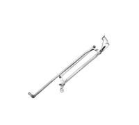 Windshield Wiper For Clio For Mk3 2005-2012 Front Windscreen Wiper Motor Linkage Mechanism Smooth Motor