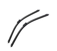 Windshield Wiper For Jaguar For F-PACE 2017-2020 Front Rear Windshield Four Seasons Durable Accessories 2017 2018 2019 2020 3PCS Car Wiper Car Window Wipers(2PCS)