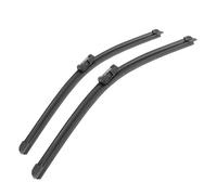 Windshield Wiper For Jaguar For XE X760 2015-2022 28"+17" Wiper Blade Brush Accessories Front Windshield Wiper Suitable Car Window Wipers(2PCS)